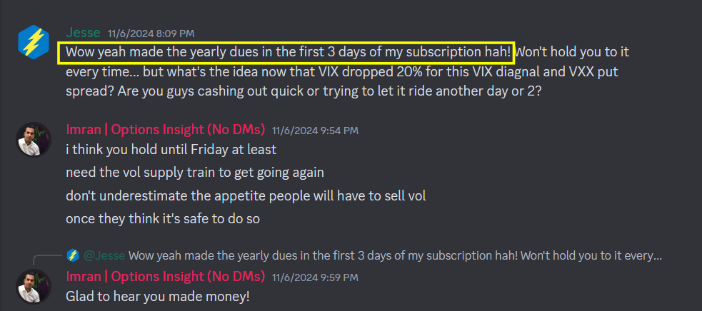 Discord — yearly dues in 3 days